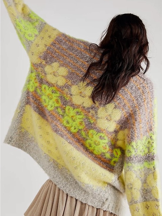 Free People Sweaters - Free people - Gather me close cardi